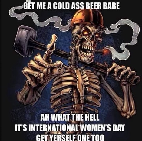 Skeletons posting tweet media