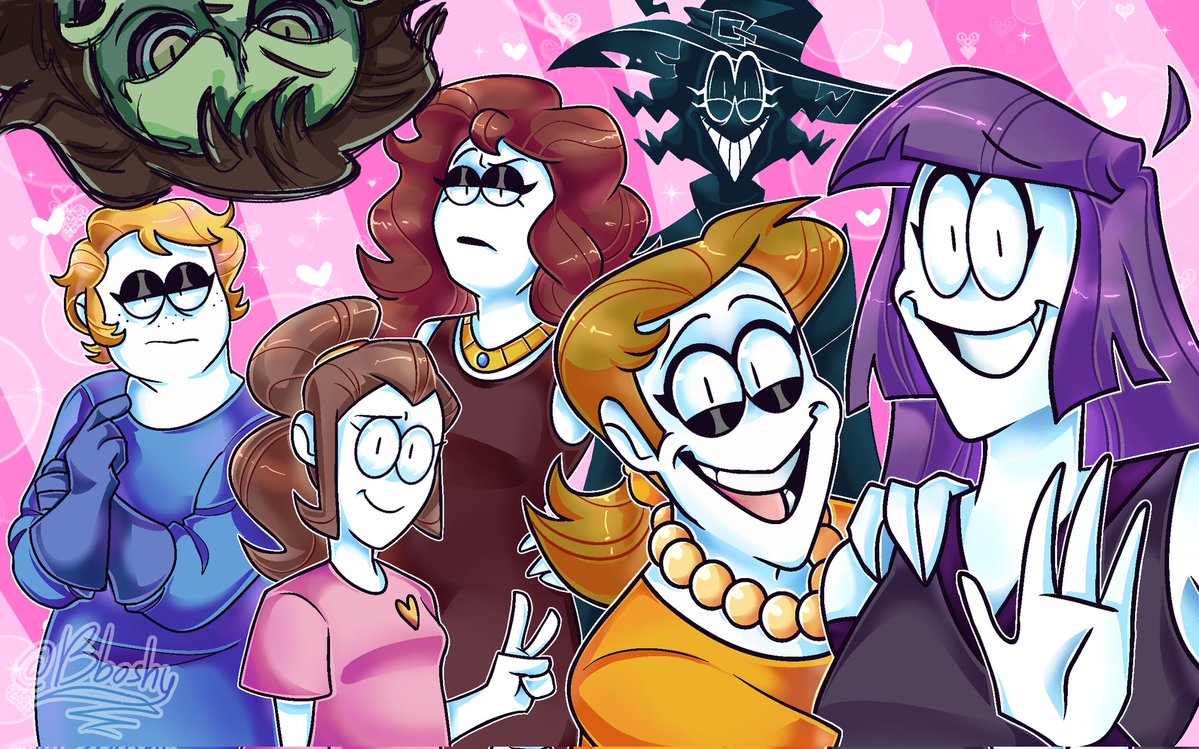 💚berboshy tweet media