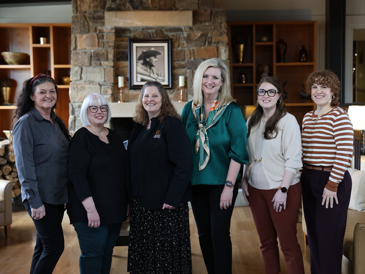 Winthrop Rockefeller Institute tweet media