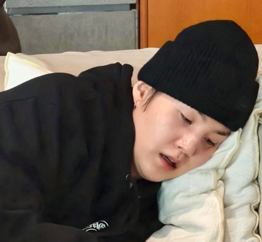 "i like quite small and cute things" - kim namjoon

a quite small and cute thing: