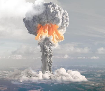 NowRbe's tweet image. If current trends continue, #NuclearWar could happen in the foreseeable future. Of course nuclear war would be completely #avoidable if we lived in a #ResourceBasedEconomy.

#endlesswar #iranwar #operationepsteinfury #ImpeachTrumpNow