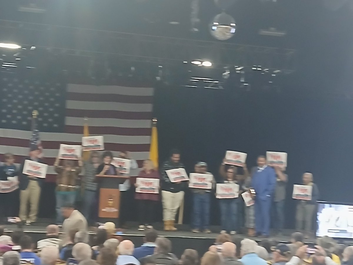 Sen. Harold Pope Jr. Candidate for Lt. Governor tweet media