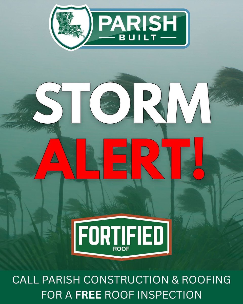 Parish Construction and Roofing tweet media