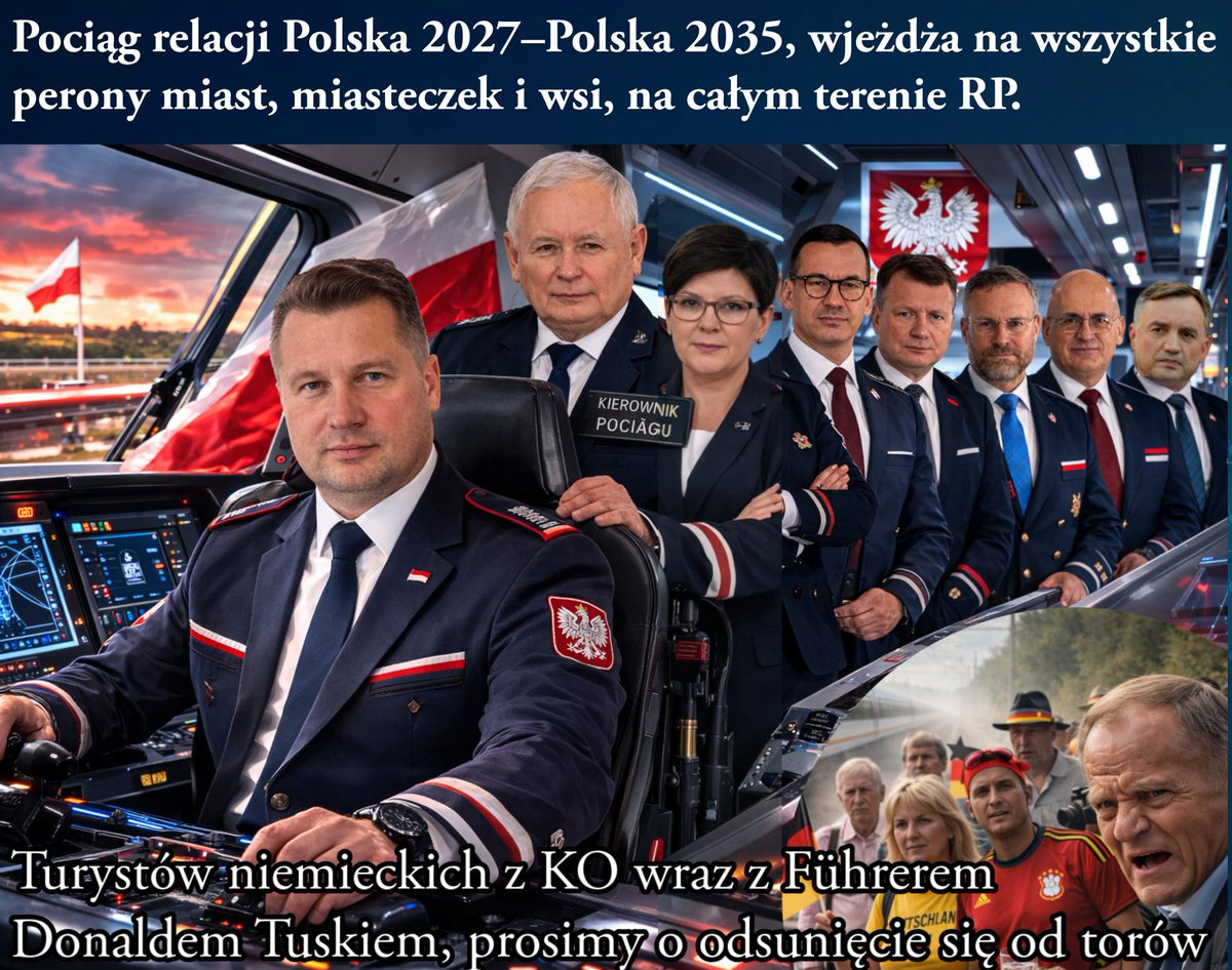 JerryOne- prawie poważnie🥁🎣♻️ tweet media