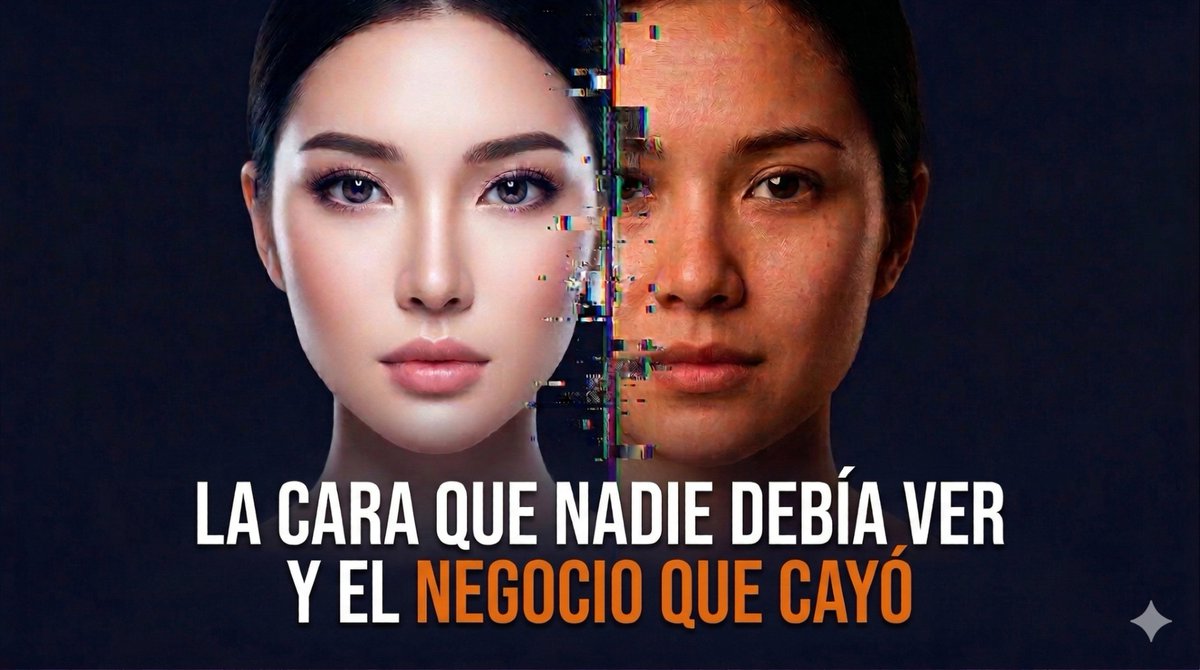 El live commerce en Latinoamérica vale hoy USD 3,870 millones. Para 2033 serán USD 32,000 millones. La ola ya llegó. La pregunta es si tu marca está lista.

Lee el artículo completo > f.mtr.cool/jnbgnggrmv

#LATAM #LiveCommerce #Ecommerce #MarketingDigital #Ventas