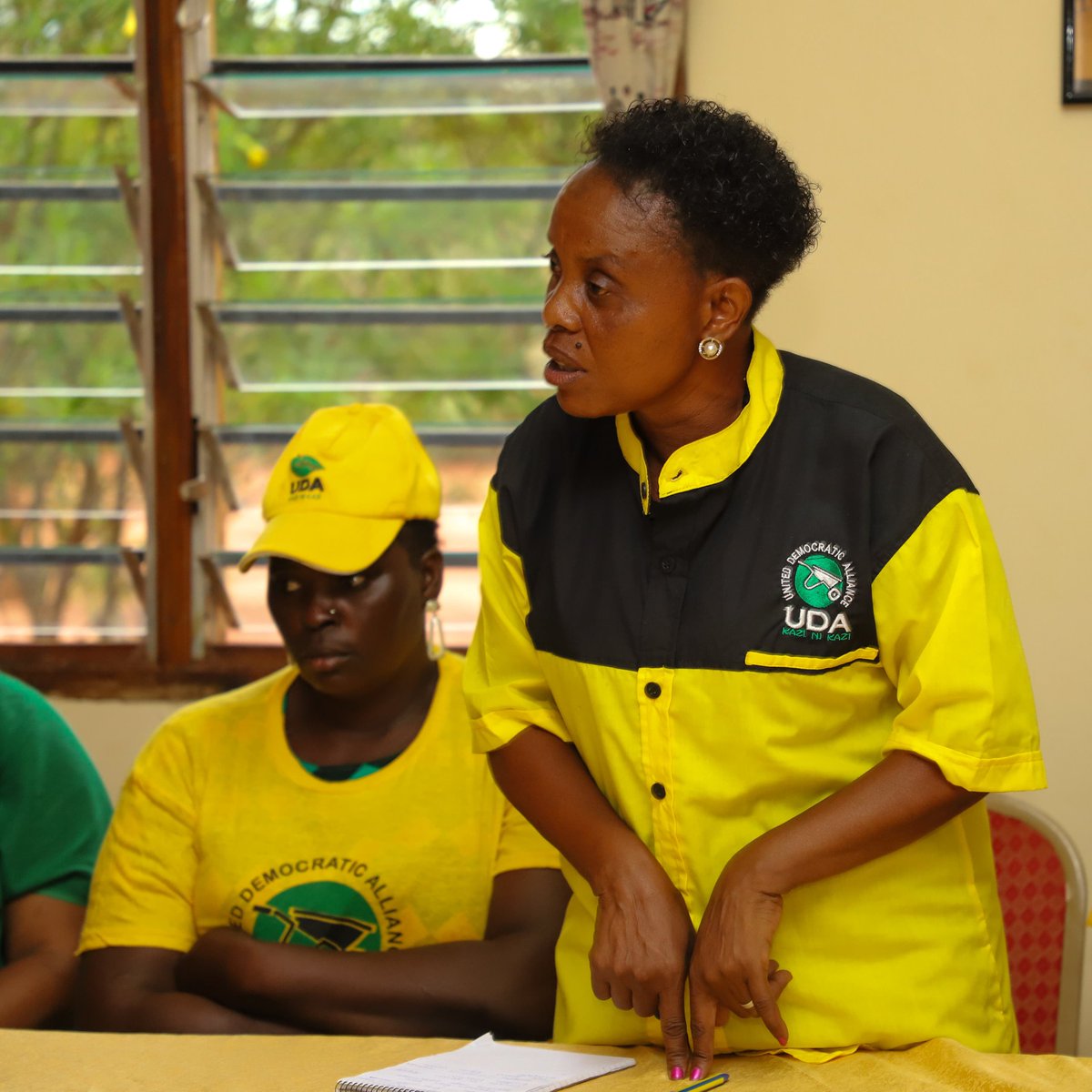 PS LABOUR AND SKILLS DEVT, SHADRACK MWADIME (CBS) tweet media