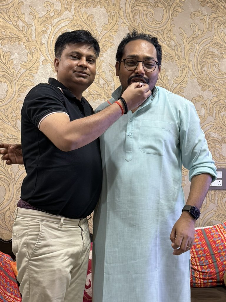 RishiKesh Kumar tweet media