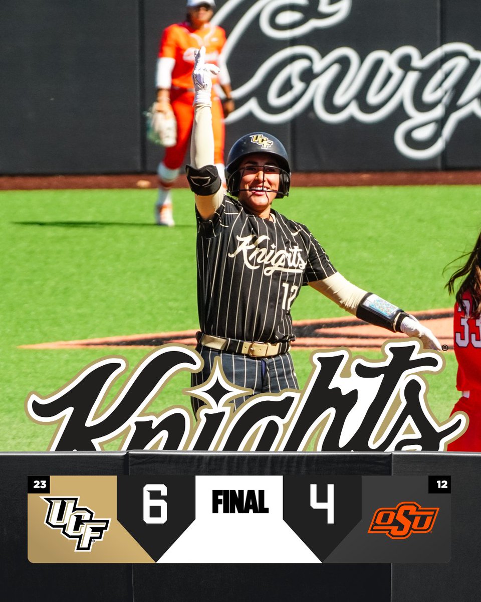 UCF Softball tweet media