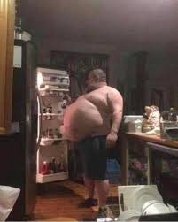 rssn3_'s tweet photo. Me looking for something sweet after Iftar https://t.co/MOypu0dCK0