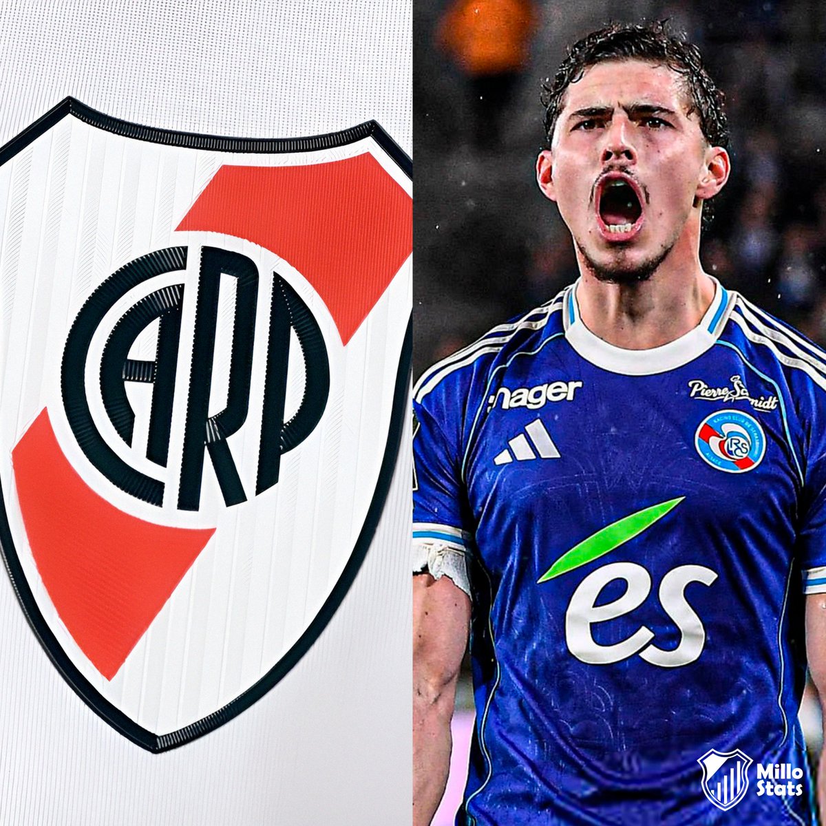 MilloStats tweet media