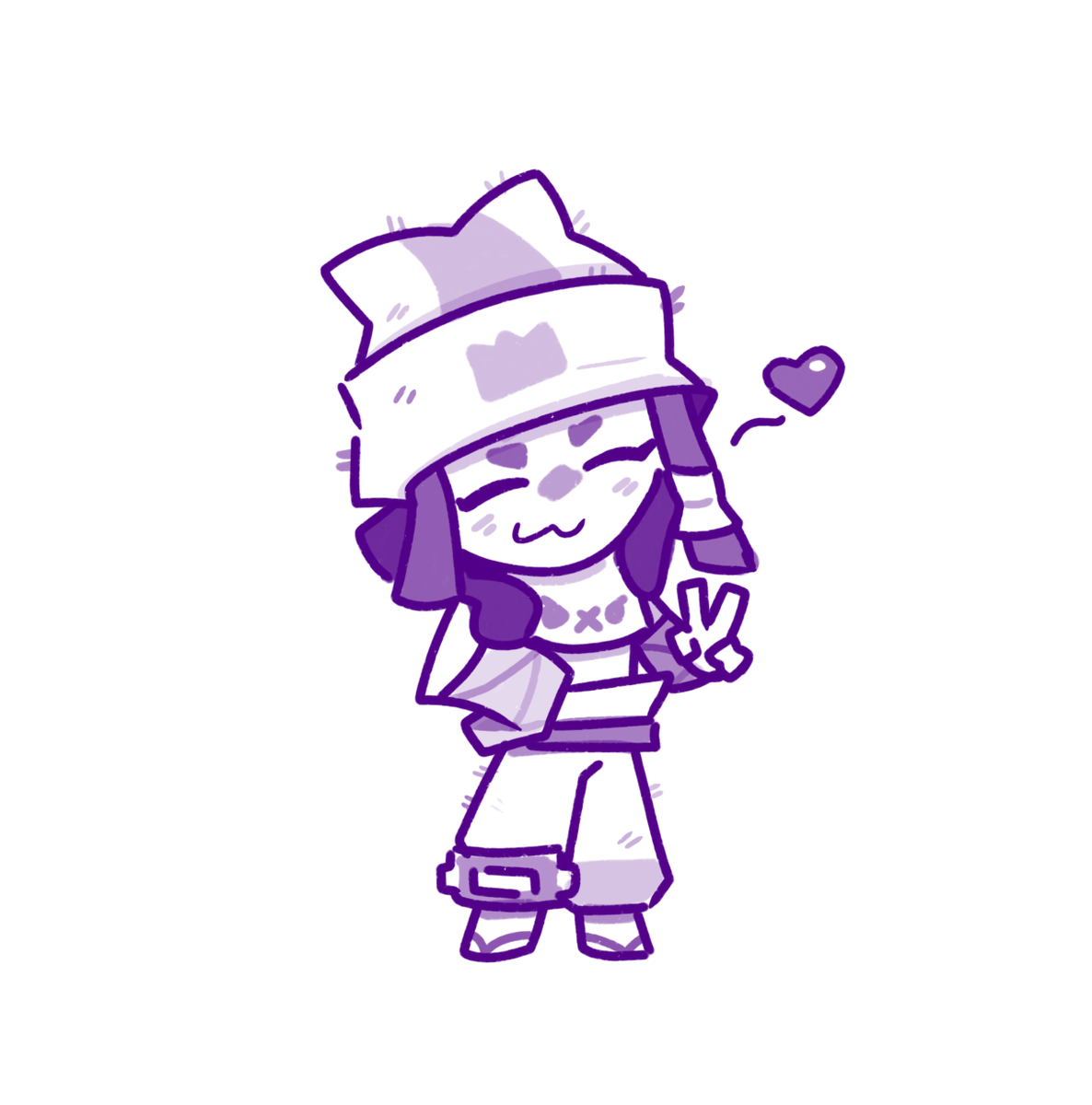 Pirrate59's tweet photo. Happy Womens Day :D
#BrawlStars https://t.co/ahvGZyHQgt
