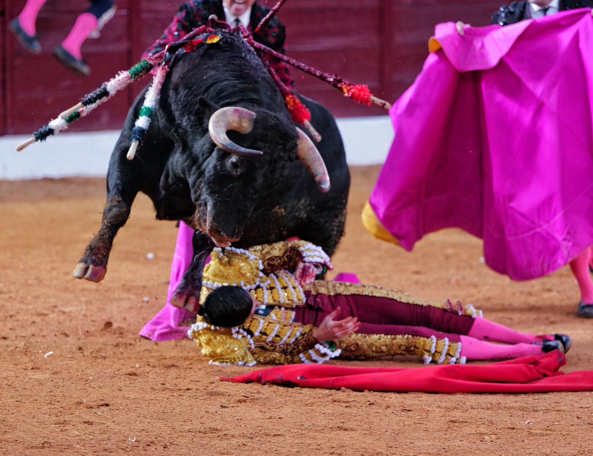 Emilio de Justo tweet media