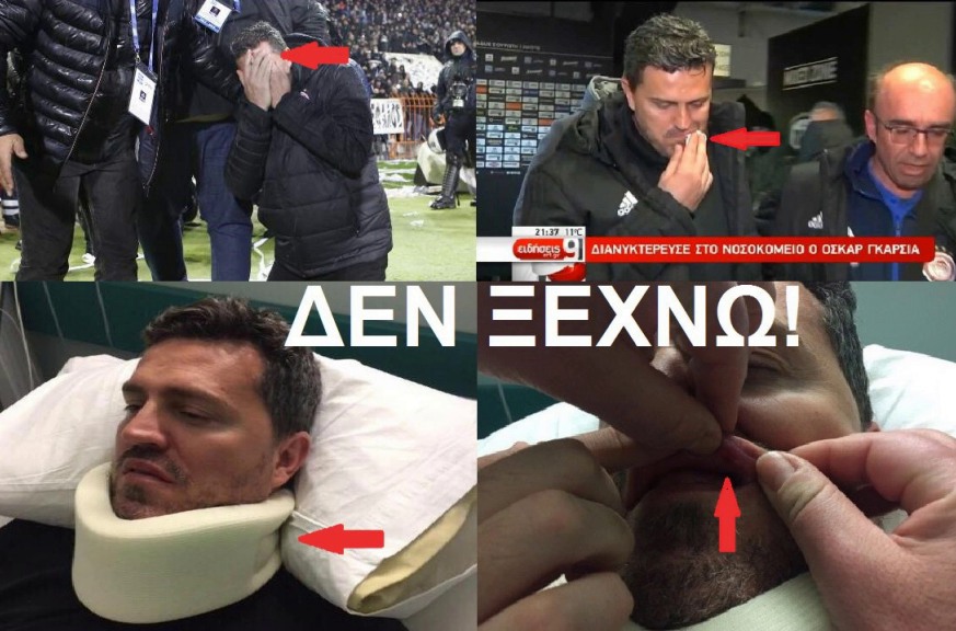 paokforum's tweet photo. Σοβαρό malaka πήρατε. Δεν θα σας σώσει ούτε ο #Pawson γίδια... https://t.co/fWojHmKgZW