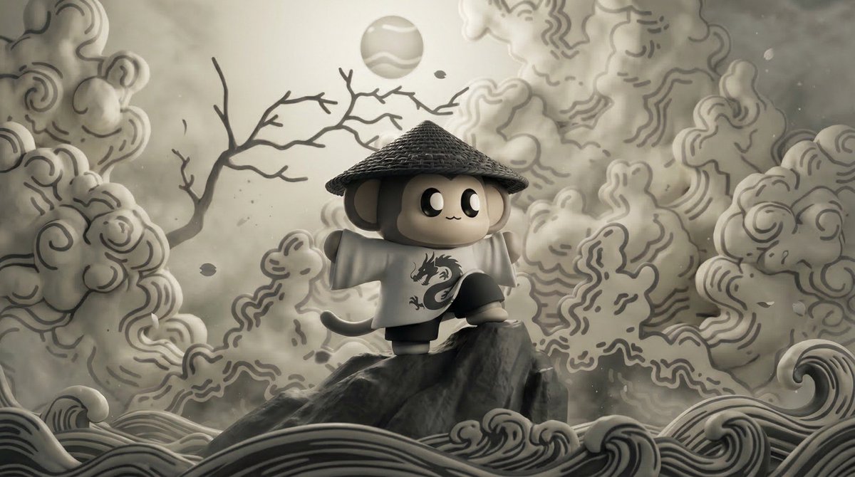 Master Chimpo tweet media