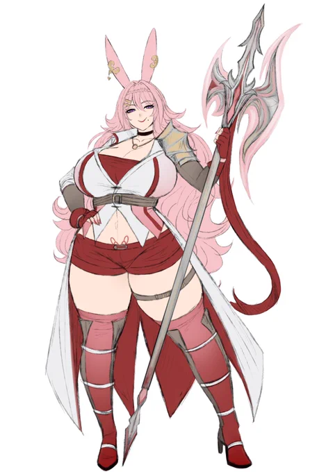 More comms~