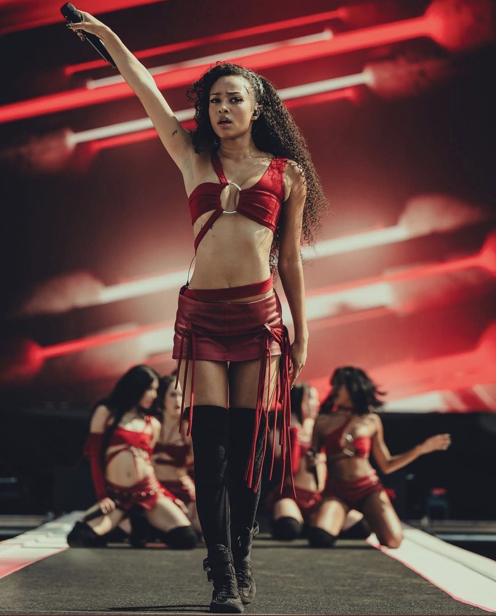 get her back on that lolla stage.