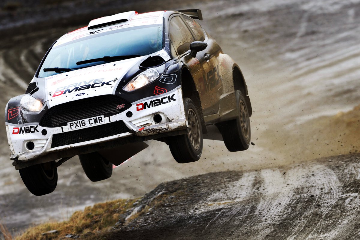 British Rally Championship tweet media