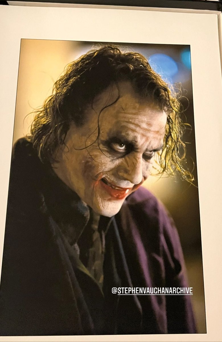 Christopher Nolan Archives tweet media