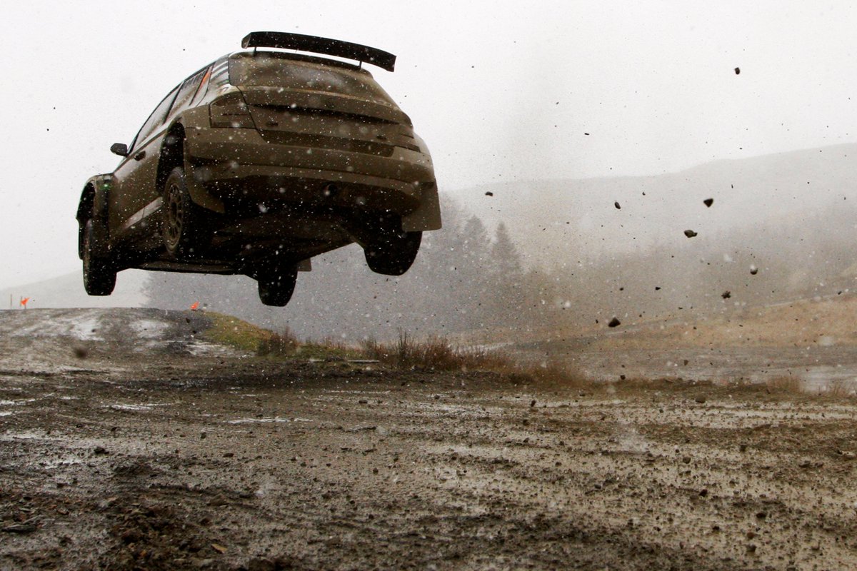 British Rally Championship tweet media