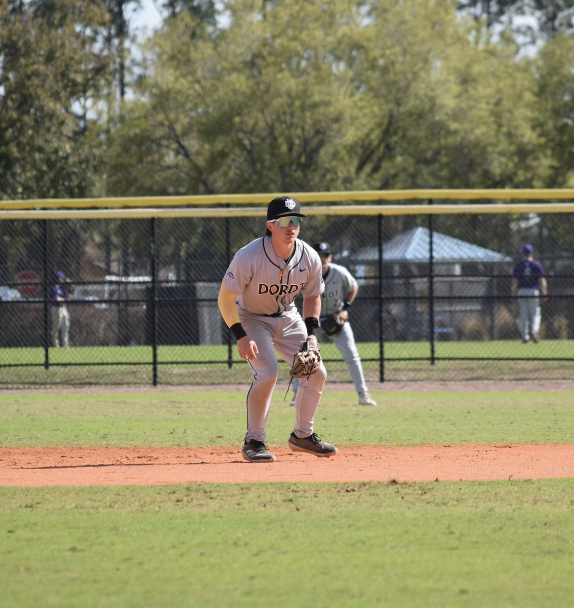 Dordt Baseball tweet media
