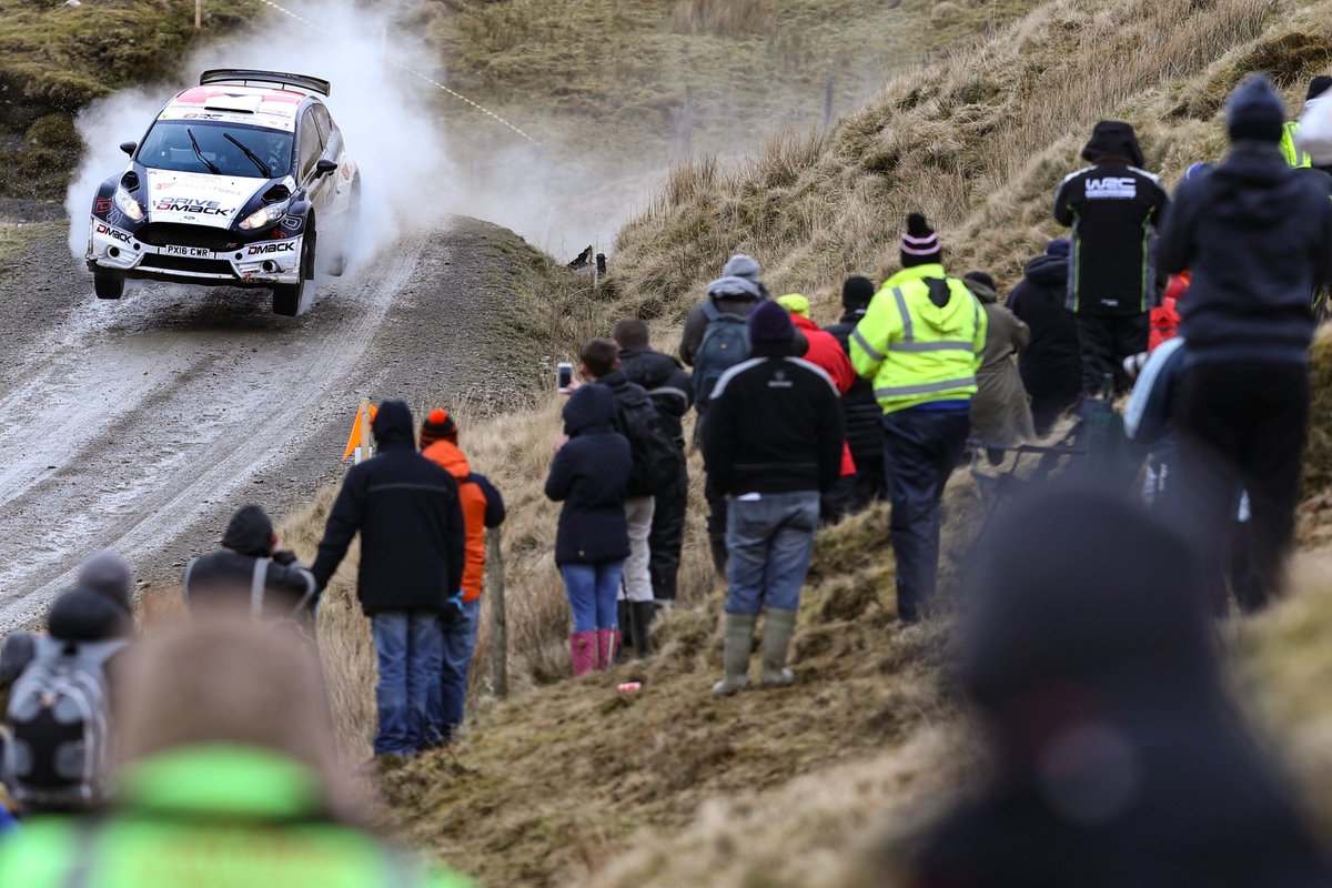 British Rally Championship tweet media