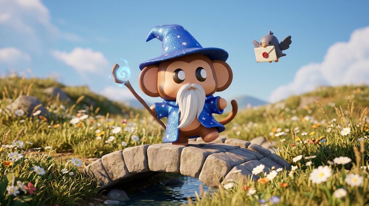 Master Chimpo tweet media