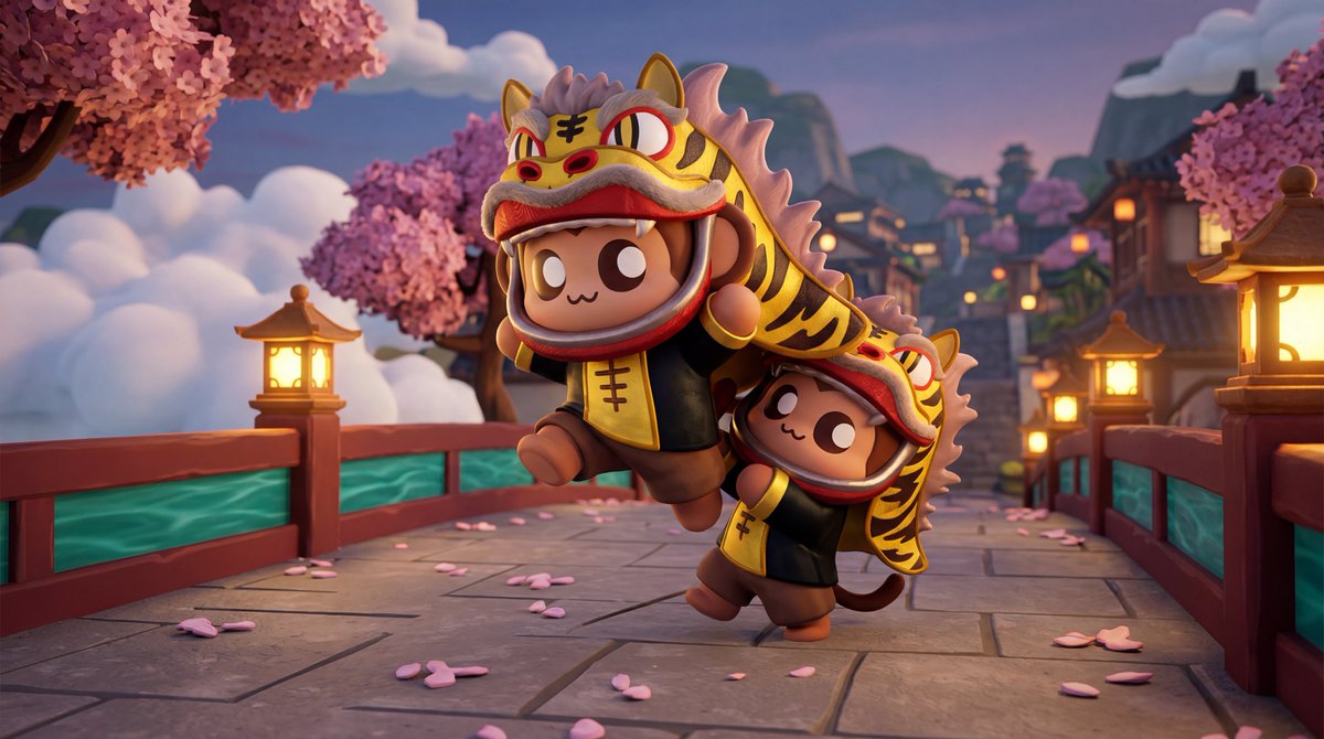 Master Chimpo tweet media