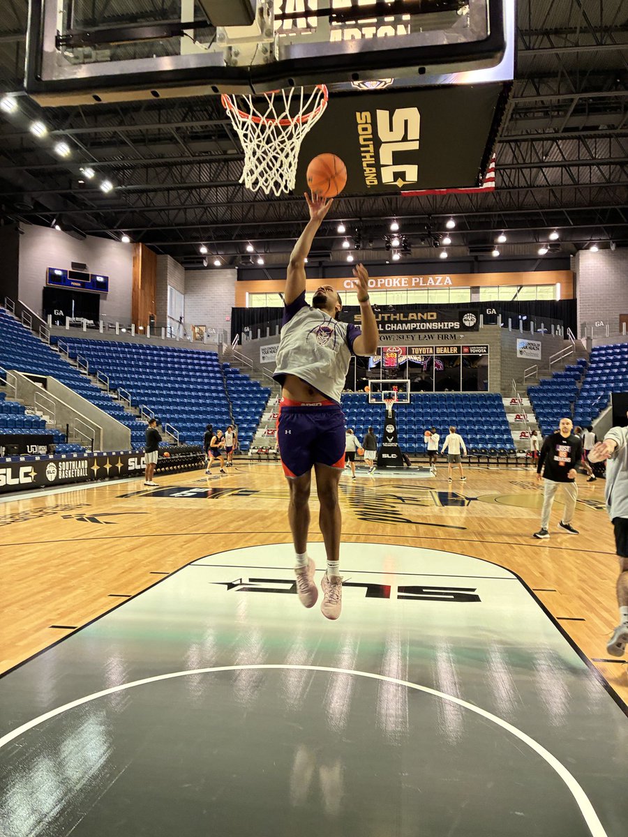 NSU Basketball tweet media