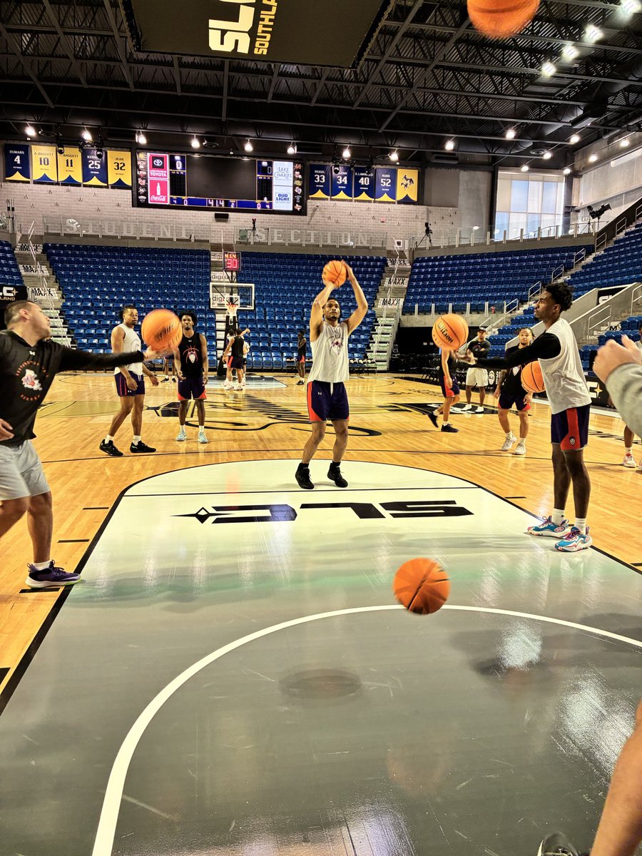 NSU Basketball tweet media