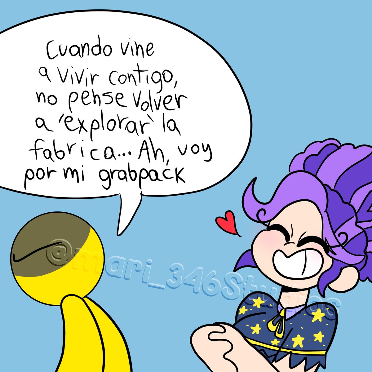 💜✨️Mariˡᵒᵒʰ💜✨️Open coms tweet media