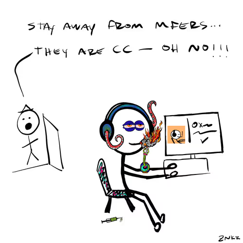 mutant mfers tweet media