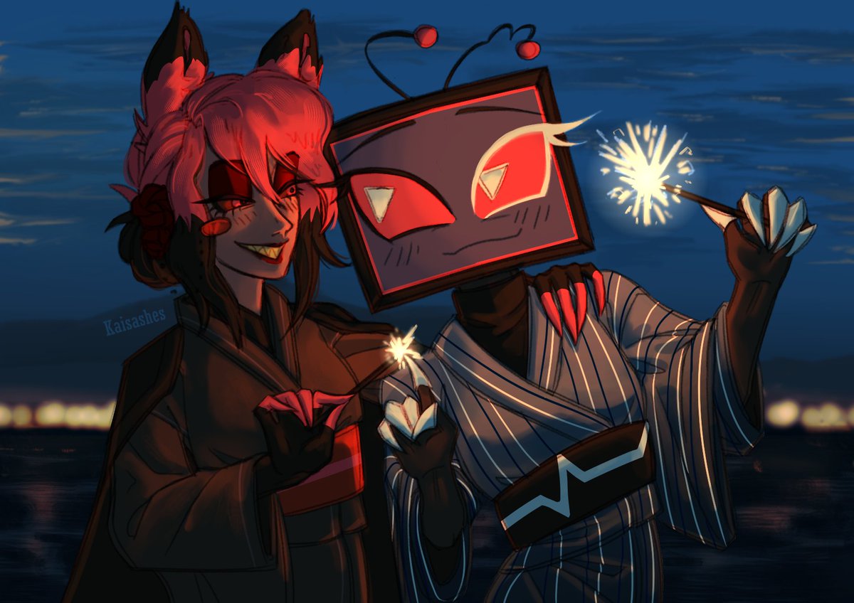 Kaisashes tweet media