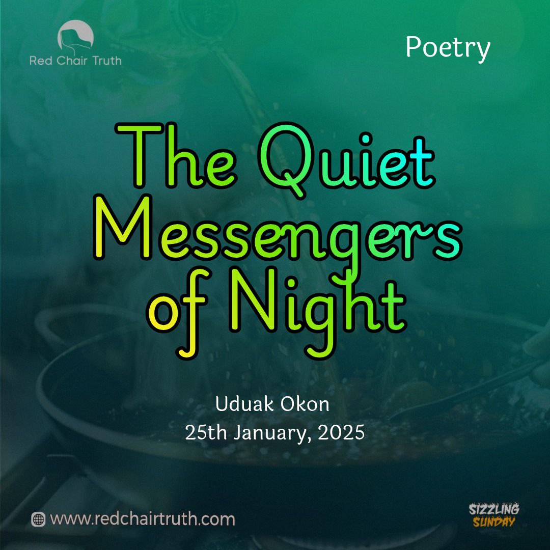 redchairtruth1's tweet image. Not all who smile carry light. Some walk as angels, yet their steps serve the night. Hearts drift slowly, whispers bend paths—but grace still shines. Tune your ears to the Shepherd’s voice. 

Join today’s Sizzling Sunday reflection.

#RedChairTruth #SizzlingSunday #RCT #ItaUdoh