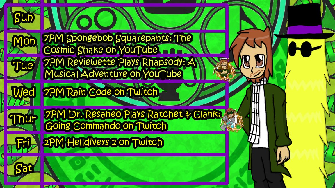 ReviewReviewer_TDWAH tweet media