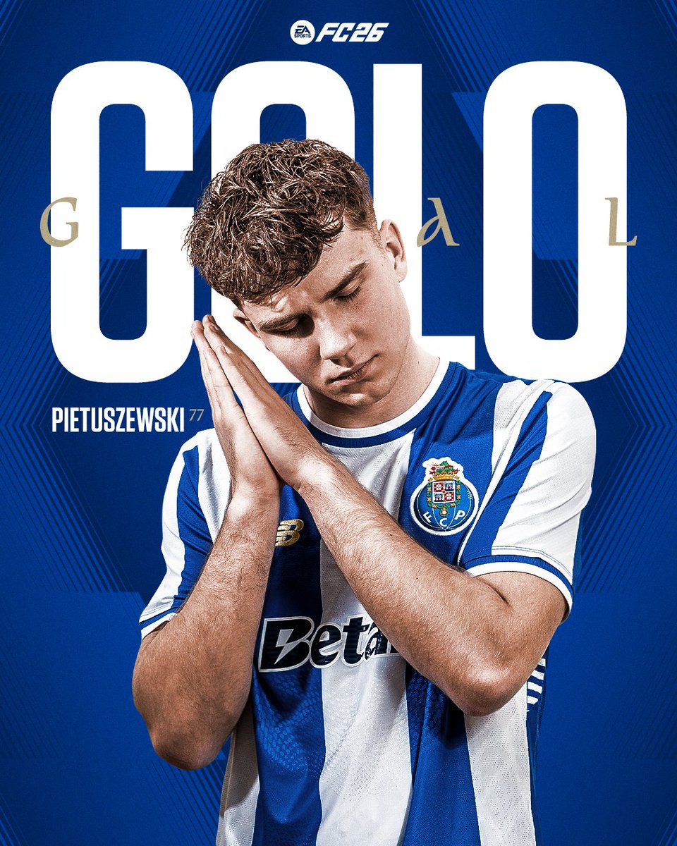 FC Porto tweet media