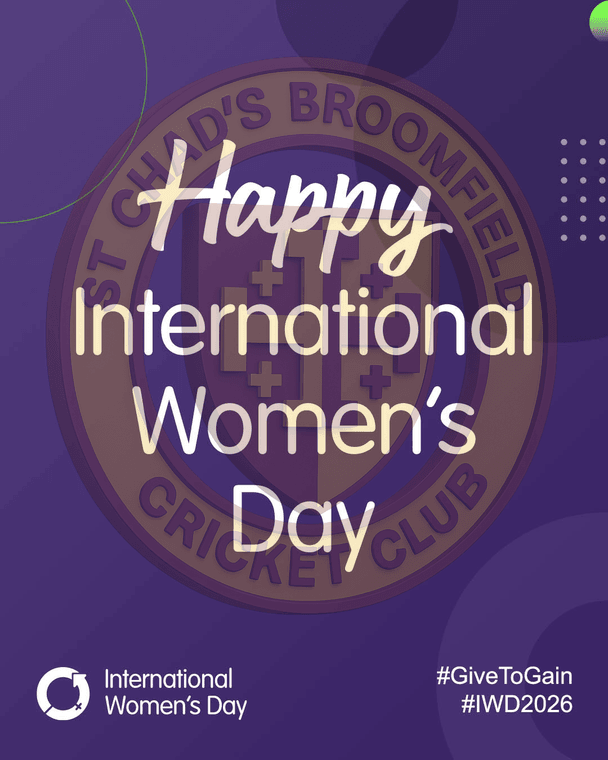 St Chad's Broomfield CC🏏 tweet media