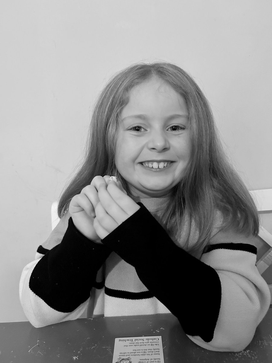 Chloe7445914392's tweet photo. #StAugustinesprayer
@StAugustinesCPS
Delilah-Lilly had the pleasure of bringing the prayer box home this weekend ๐ฉท https://t.co/I3ccfzGWmf