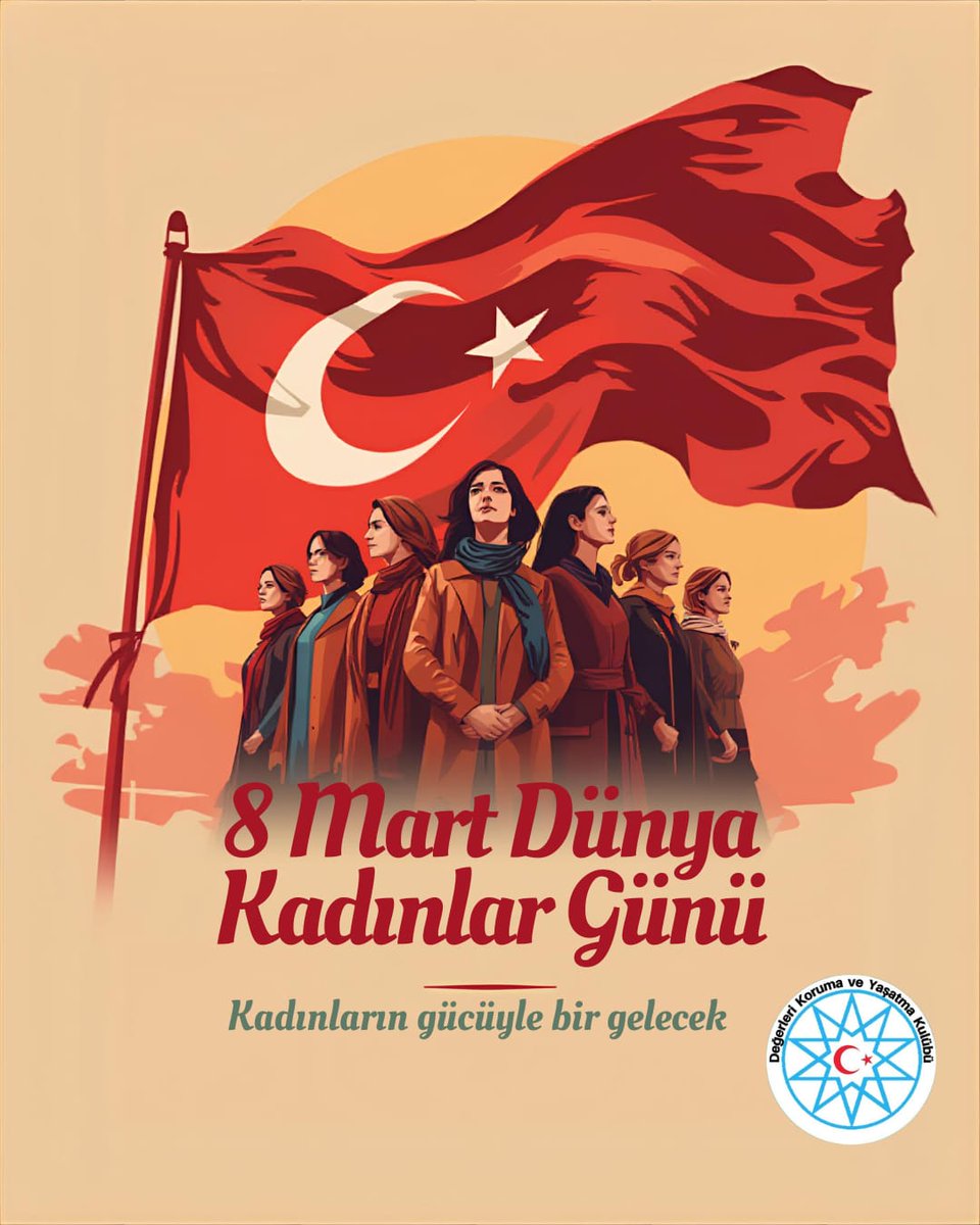 “Şuna inanmak gerekir ki, dünya üzerinde gördüğümüz her şey kadının eseridir.”                                 
Mustafa Kemal Atatürk

Başta şehit ve gazi anneleri olmak üzere, vatanına ve milletine gönülden bağlı tüm kadınlarımızın 8 Mart Dünya Kadınlar Günü kutlu olsun. 🌺🇹🇷