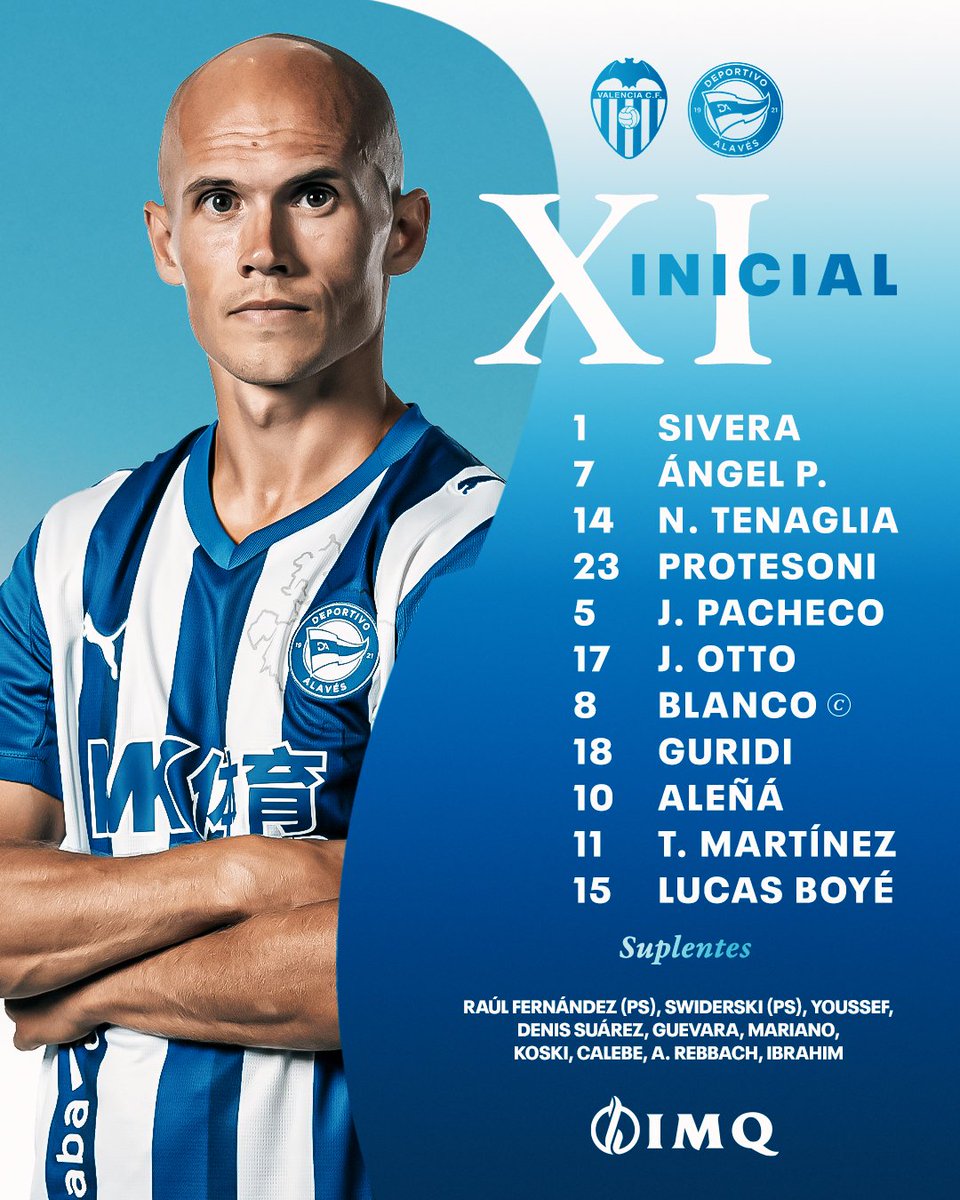 Deportivo Alavés tweet media