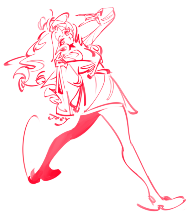 JOEY🎀sketch&fashion🎻 tweet media