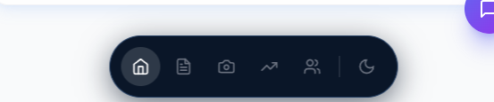 Insubuddyofc's tweet photo. Changed the UI/UX a bit to make it more modern. Also doing the roadmap, will release it today or tomorrow. https://t.co/xGVaF7CLlo