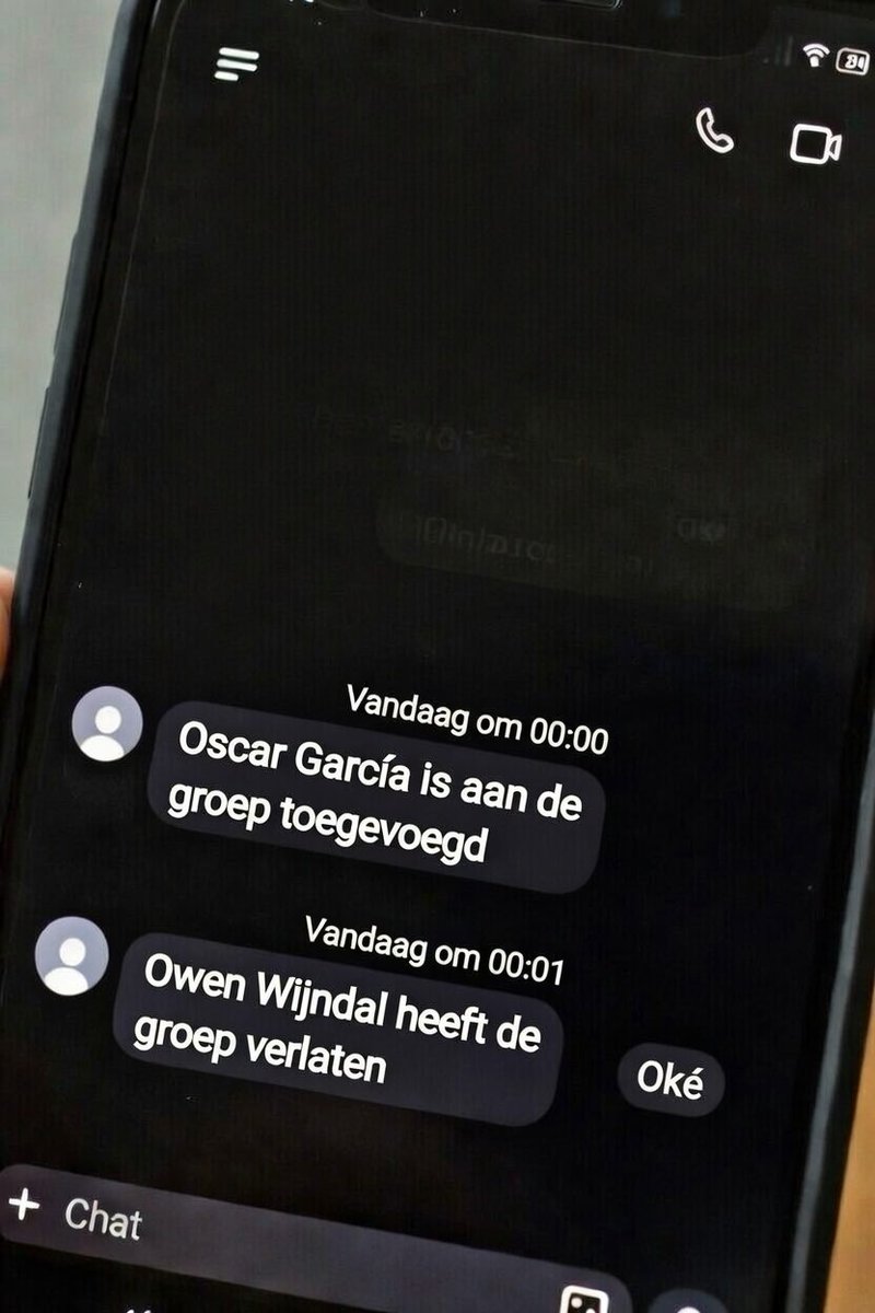 Kevin van Gorkom tweet media