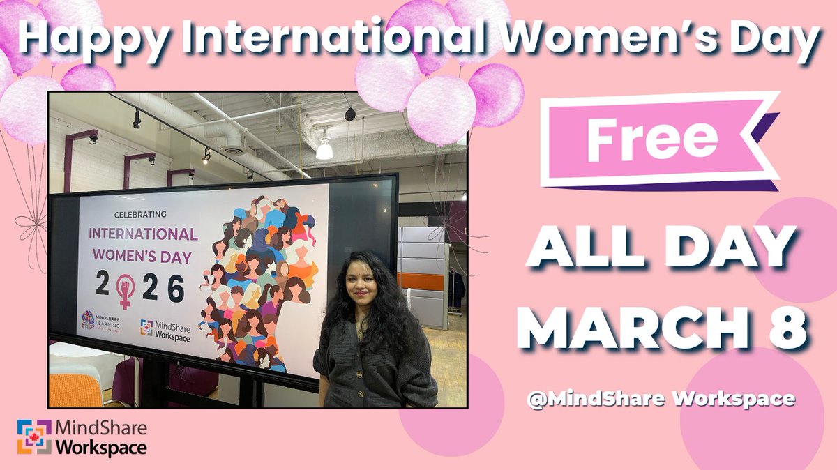 MindShare WorkSpace tweet media