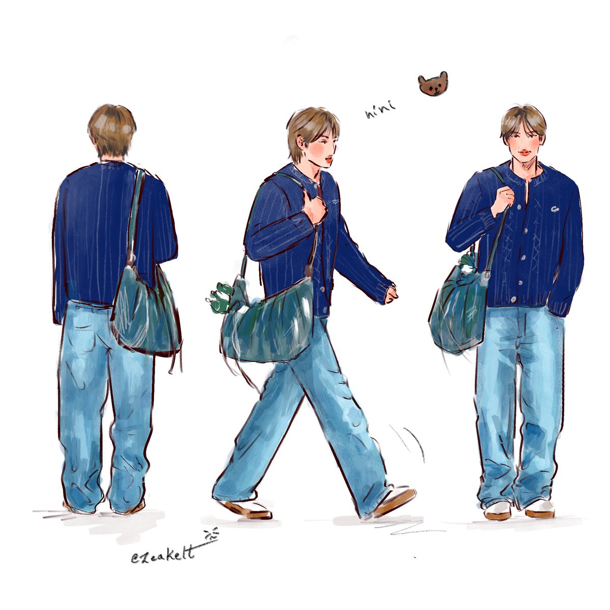 zeakelt🎨 tweet media