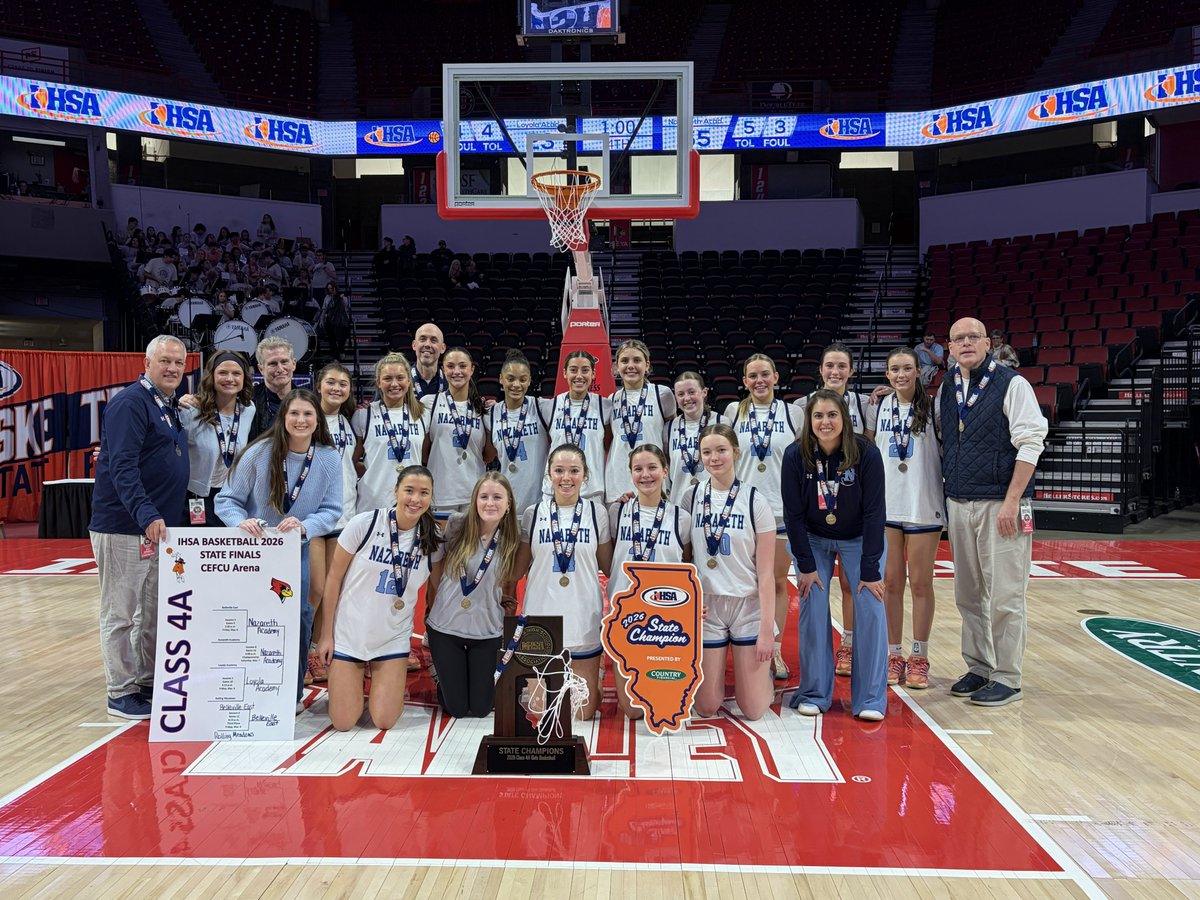 Nazareth GBB tweet media