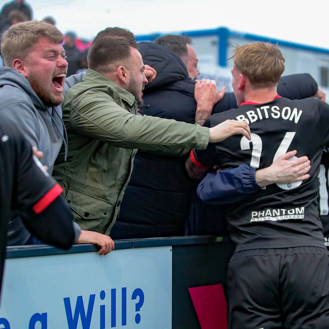 Chorley FC tweet media