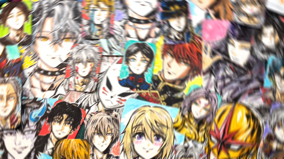 ว่าจะพรุ่งนี้ แต่ขอบคุณทุกคนมากๆที่มาหานะครับ รอบนี้เหมือนจะติดขัดเยอะมากต้องขอโทษด้วยจริงๆครับ😭 ได้เจอได้👍ให้ฮันเต้อเยอะมาก5555 และเหมือนรอบนี้ออเดอร์ Commission จะเยอะที่สุดเท่าที่เคยรับมาเลยครับ ดีใจมากๆที่หลายคนชอบ เบินสนุกที่ได้ใส่เต็มจริงๆครับ (สัญญาจะแยกราคา😂🙏)