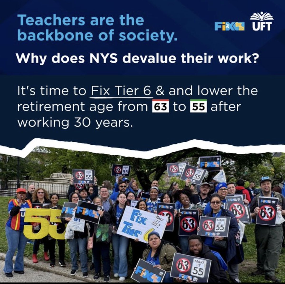 I can’t believe New York State has a $10 bln deficit, NYC is facing its own $10 bln FY27 deficit, and 31 school districts are designated to be in fiscal stress and yet the state legislature is seriously considering doing this.