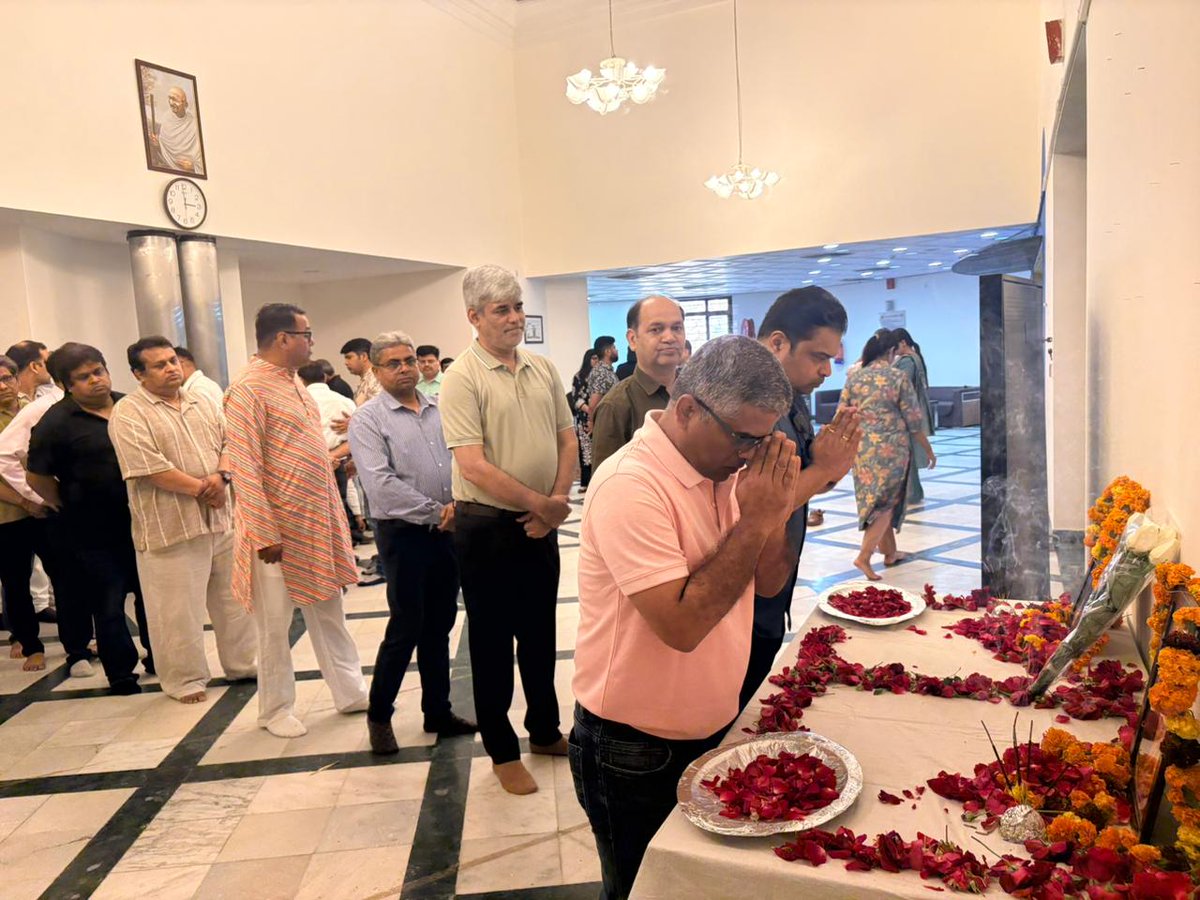 IIMC Alumni Association tweet media