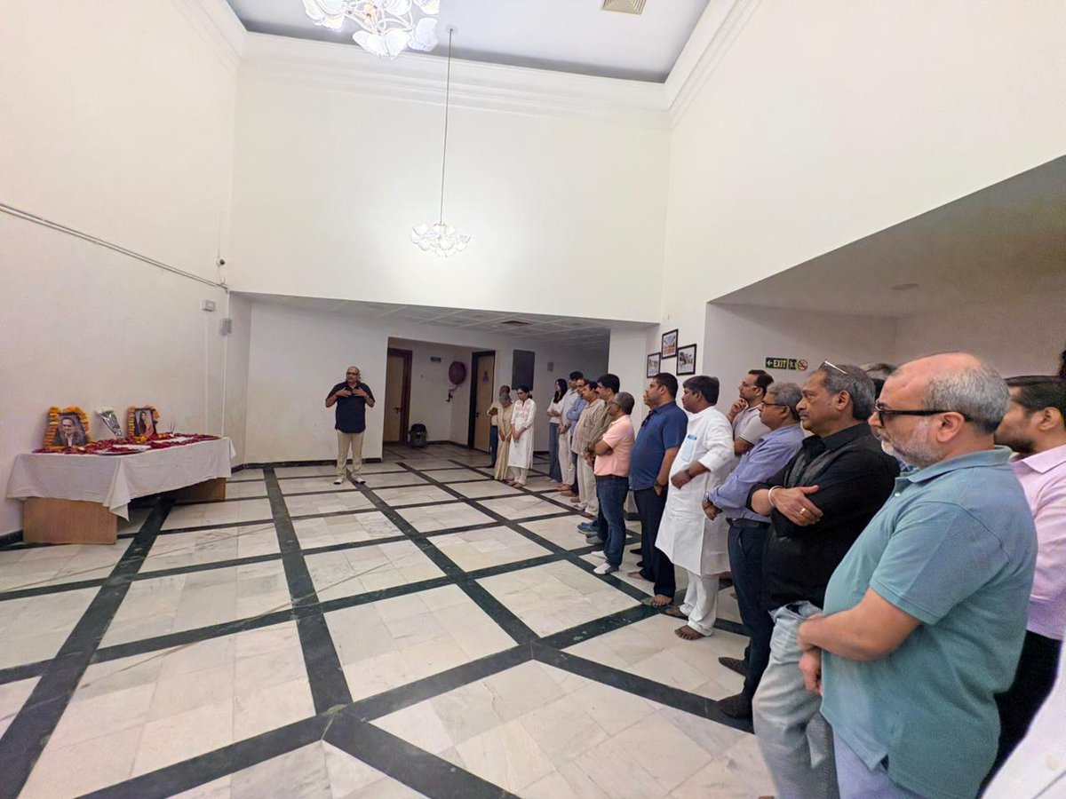 IIMC Alumni Association tweet media